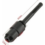 Ikodm - sds max � sds plus rapide mandrin adaptateur perceuse