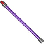 Ikodm - tube extension rechange pour dyson v11 v15 v10 v8 v7 aspirateur, tube rallonge accessoire est ...