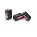 Ikra - batterie bosch - 36v 2ah 72wh - li - ion type li 28 - compatible avec tous les appareils sans ...