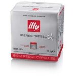 Illy 7952st capsule et dosette de caf� capsule de caf� caf� moyennement torr�fi� 18 pi�ce(s)