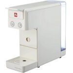 Illy y3. 3 machine � caf� automatique blanc