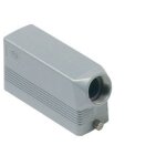 Ilme - capot 2 pivots - haut profil - sortie lat�rale - entr�e - pg21 - gabarit 104. 27 cao24l21