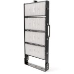 Iluminashop - projecteur de stade led modulaire 1000w 25º 6000k - ledme - lm6216 Iluminashop - projecteur de stade led modulaire 1000w 25º 6000k - ledme - lm6216