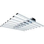 Iluminashop - spider grow lampe de culture led  intensit variable 640 w - dsc - ledme - lm6626