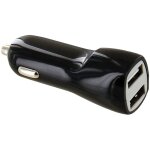 Prise allume cigare usb 12 / 24v 2 prises