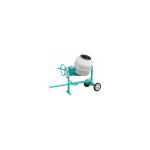 Imer - b�tonni�re �lectrique non tractable 190 litres syntesi s190