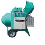 Imer - b�tonni�re hydraulique capacit� 400 litres