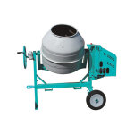 Imer - b�tonni�re thermique non tractable 235 litres