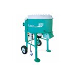 Malaxeur autonome monophasé 1, 4 kw imer mix 120 plus Malaxeur autonome monophasé 1, 4 kw imer mix 120 plus