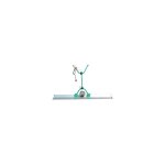 Imer - r�gle vibrante monophas� profil� 1. 5 m
