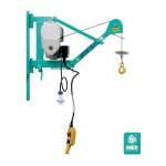 Imer - treuil avec tlcommande 200 kg 220 volts