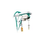 Imer - treuil avec tlcommande 300 kg 220 volts et 300n