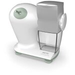 Imetec 7480 r�pe �lectrique vert, blanc