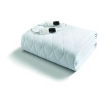 Imetec - surmatelas chauffant 2 places adapto maxi, 195x165 cm - 6 températures - tissu hypoallergénique ... Imetec - surmatelas chauffant 2 places adapto maxi, 195x165 cm - 6 températures - tissu hypoallergénique ...