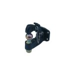 Imline - crochet mixte 2 trous diamtre 17mm entraxe perage 90mm
