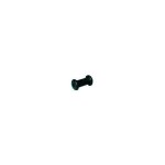 Diabolo noir 130x70 diam 22 Diabolo noir 130x70 diam 22