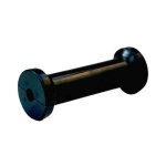Diabolo noir 200x75 alésage 17 Diabolo noir 200x75 alésage 17