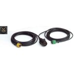 Imline - faisceau 5, 1m pour remorque connectique ronde