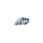 Imline - housse d'hivernage pour caravane 6. 10m anti uv