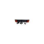 Imline - plaque de signalisation porte - v�los avec feux ? fixation rapide ? conforme route