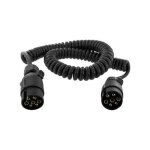 Imline - rallonge lectrique 12 / 24v l: 5m pour remorque