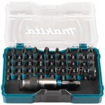 Impact b coffret vissage 33 pcs makita e - 12441