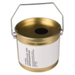 Impermabilisant pour cuir noir 1 kg