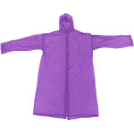 Imperm�able l�ger r�utilisable avec capuche pour hommes et femmes adulte