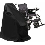 Imperm�able pliable pour fauteuil roulant, housse de protection anti - poussi�re, housse anti - poussi�re ...