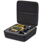 Imprimante d'�tiquettes dymo rhino 4200 transfert thermique sans fil qwerty