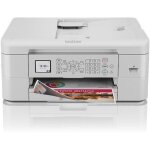 Imprimante jet d'encre a4 brother mfc - j1010dw 1200 x 6000 dpi 17 ppm wifi blanc Imprimante jet d'encre a4 brother mfc - j1010dw 1200 x 6000 dpi 17 ppm wifi blanc