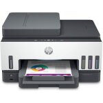 Imprimante jet d'encre multifonction hp 28c02a smart tank 7605 a4 4800 x 1200 dpi 15 ppm wi - fi noir ... Imprimante jet d'encre multifonction hp 28c02a smart tank 7605 a4 4800 x 1200 dpi 15 ppm wi - fi noir ...