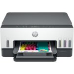 Imprimante tout - en - un  jet d'encre thermique hp smart tank 670 a4 4800 x 1200 dpi 12 ppm wi - fi ...