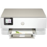 Imprimante multifonction tout - en - un hp envy inspire 7220e blanc