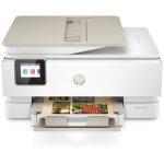 Imprimante multifonction sans fil hp envy hp inspire 7924e blanc