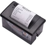 Imprimante de re�us thermiques int�gr�e mini module d'impression 58mm � faible bruit avec prise en charge ...