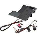 Inbay chargeur induction vide poche compatible avec vw golf vii rhd10w