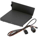 Adnauto - inbay chargeur induction vide poche compatible avec vw tiguan et golf plus 10w