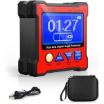 Inclinom�tre num�rique magnetique dxl360s rapporteur num�rique avec lcd, inclinom�tre num�rique � deux ...