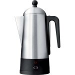 Inconnu - percolateur design inox brosse 10kp