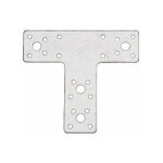 Index - platines pour connecteurs bois pré - galvanisé - en 't' - atlantis c3 - m 160 x 98 x 45 - boite ... Index - platines pour connecteurs bois pré - galvanisé - en 't' - atlantis c3 - m 160 x 98 x 45 - boite ...