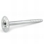 Index - 250 chevilles m�talliques de fixation de panneaux isolants 8 x 140 mm (d. 8 mm)