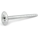 Index - 250 chevilles mtalliques de fixation de panneaux isolants 8 x 300 mm (d. 8 mm)