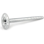 Index - 250 chevilles m�talliques de fixation de panneaux isolants 8 x 90 mm (d. 8 mm)