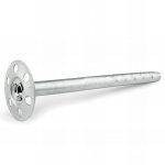 Index - 250 chevilles m�talliques de fixation de panneaux isolants 8 x 250 mm (d. 8 mm)