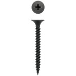 Vis pour cloisons sches - tte trompette double filetage - empreinte ph - phosphat 3, 9 x 35 - boite ...