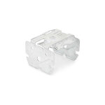50 faîtières pour la ligne de rencontre de profilés - tc 60 50 faîtières pour la ligne de rencontre de profilés - tc 60
