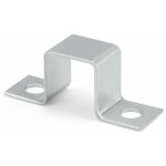 Boite de 50 - patte de fixation pour profil�s type 'c' - zingu�e 28 / 30 x 81 - boite de 50