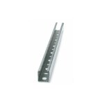 Index - 6 rails, guides perforés galvanisés 38 x 40 x 2 x 2000 mm - gpg384020 Index - 6 rails, guides perforés galvanisés 38 x 40 x 2 x 2000 mm - gpg384020
