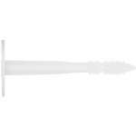 Index - boite de 100 - cheville pour fixation de panneaux isolants - polypropylne 8 x 130